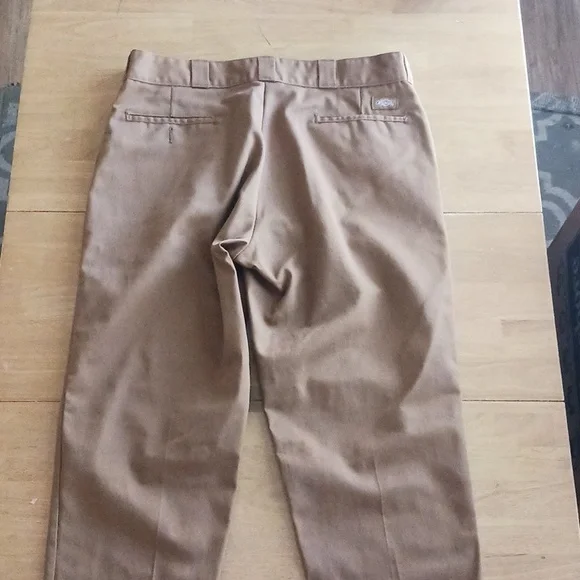 Dickies 874 Work pants Brown. Mens 38/30 - Picture 2 of 7